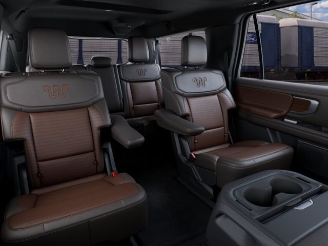 New 2027 Black Ford King Ranch image 11