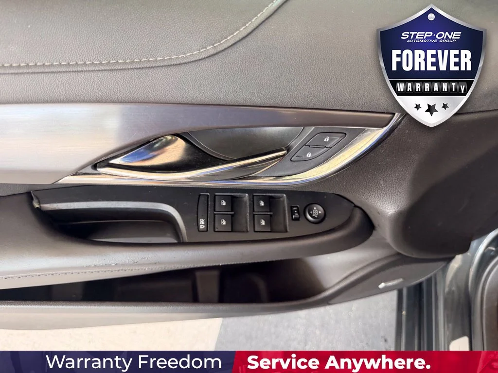 Used 2014 Gray Cadillac 2.0L Turbo image 11
