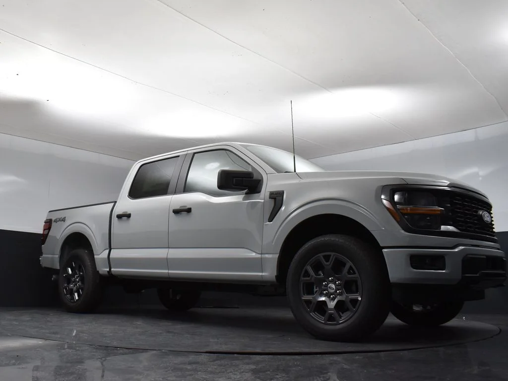New 2026 White Ford STX image 26
