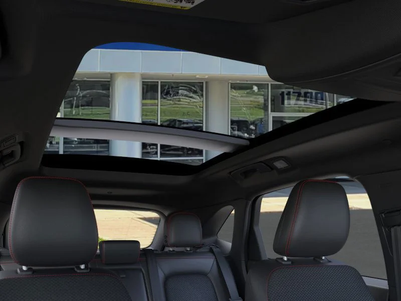 New 2026 Space Silver Metallic Ford ST-Line image 22