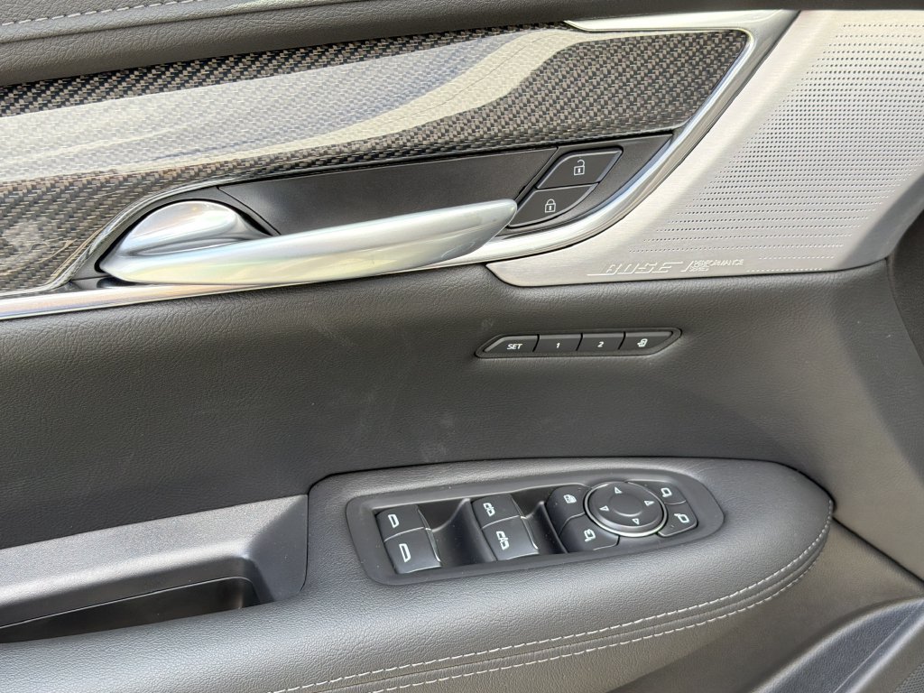 2026 Cadillac XT5 Sport - Photo 21