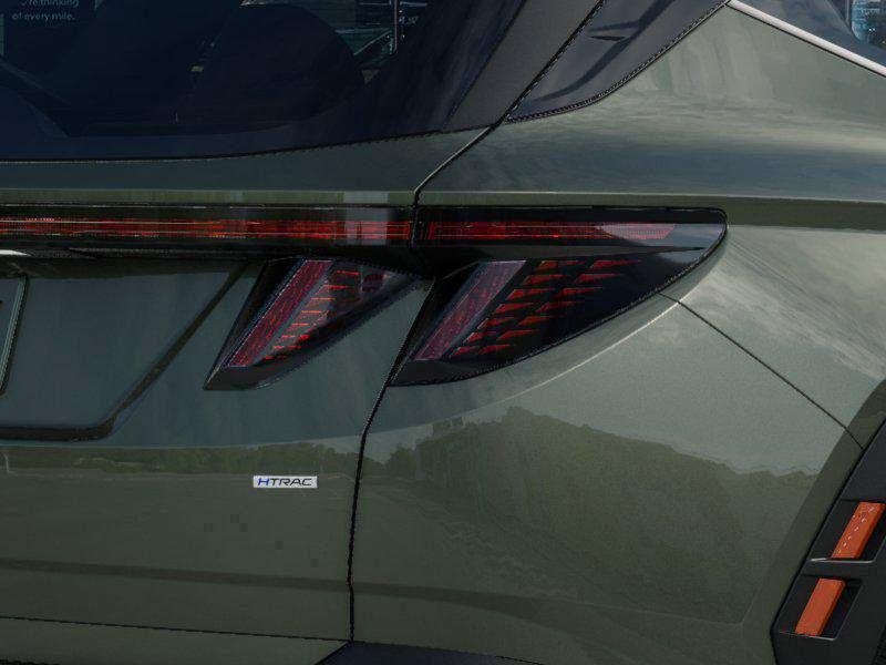 New 2026 Green Hyundai XRT AWD image 10