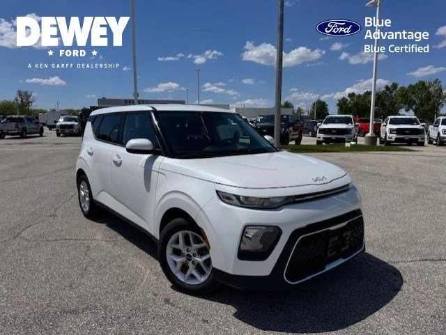 2022 Kia Soul LX
