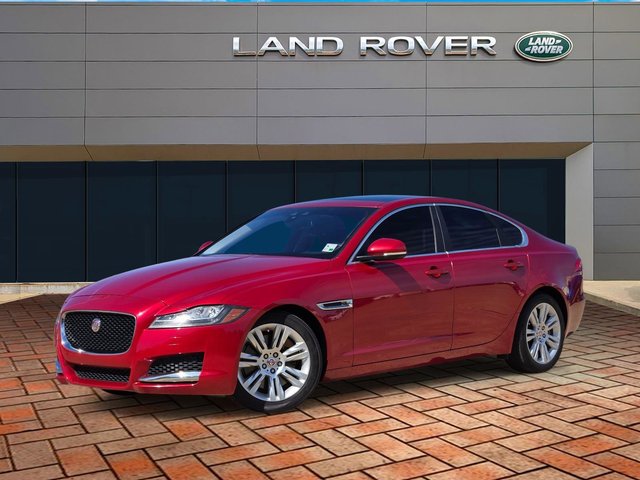 2017 Jaguar XF 35t Premium