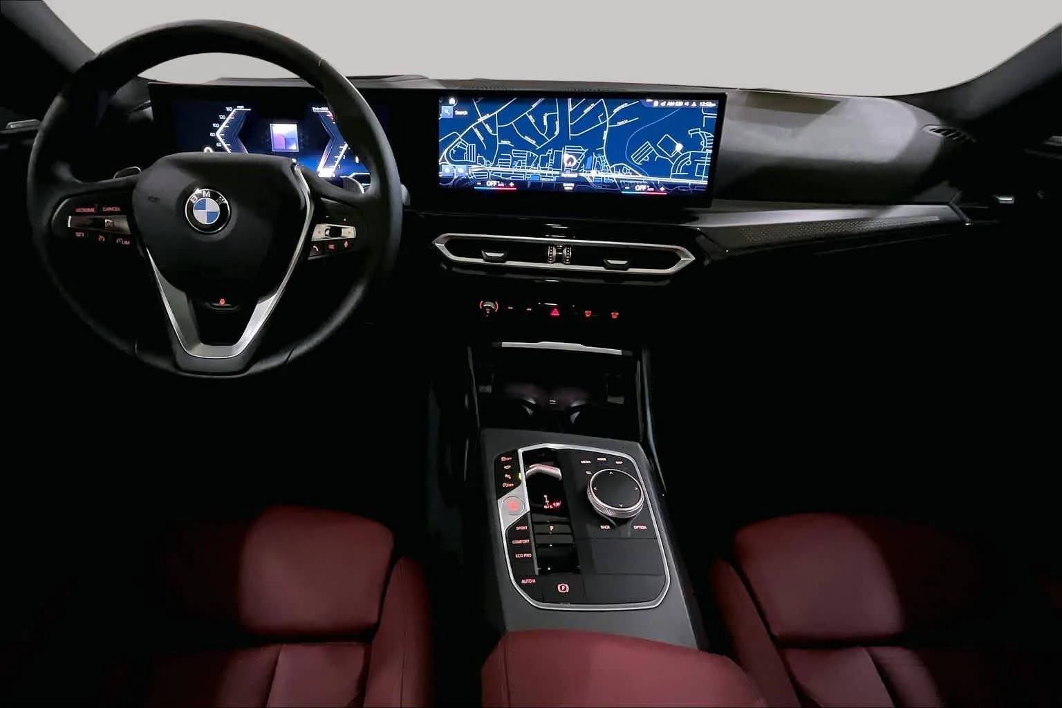 Certified Used 2023 Jet Black BMW 230i xDrive image 15