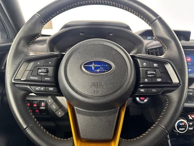 Used 2024 Blue Subaru Wilderness image 20