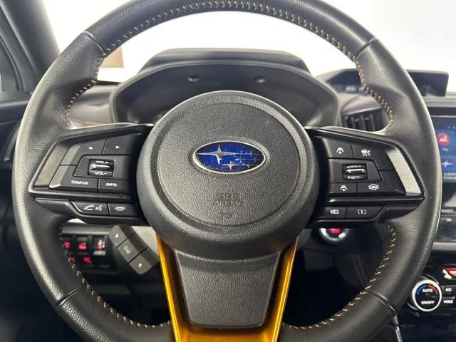 Certified Used 2024 Geyser Blue Subaru Wilderness image 20