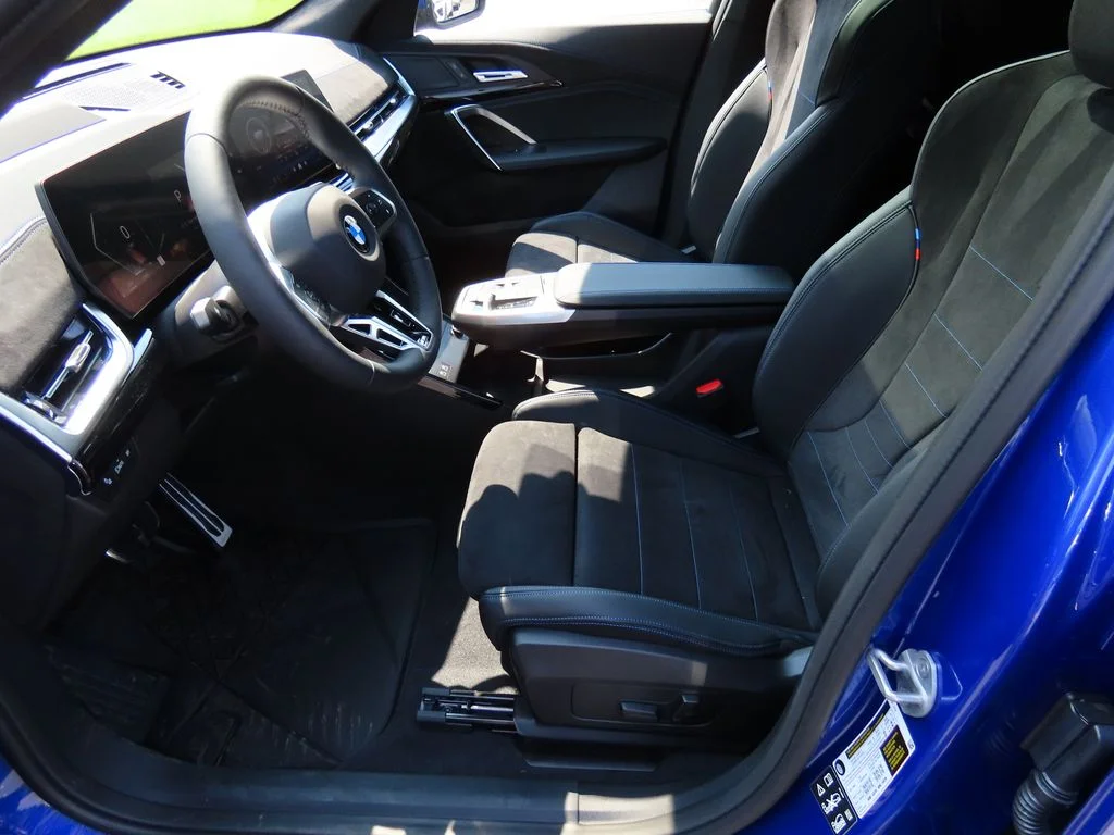 Certified Used 2026 Blue BMW xDrive28i image 41