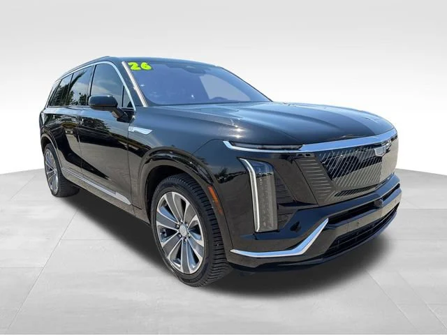 2026 Cadillac VISTIQ Luxury