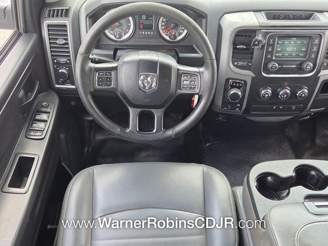 Used 2016 White Ram Tradesman image 7