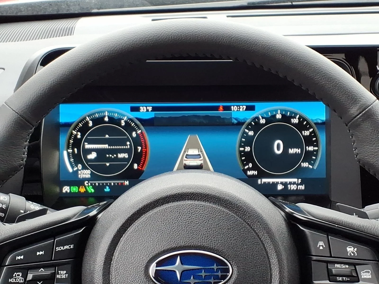 2026 Subaru Outback Premium - Photo 12
