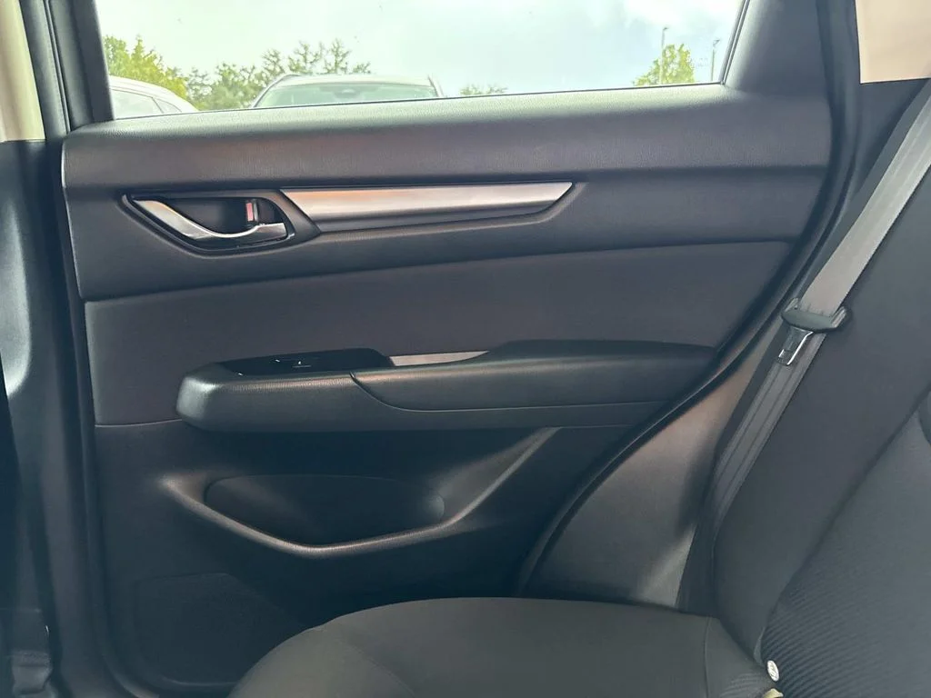 Used 2021 Black Mazda Sport image 18