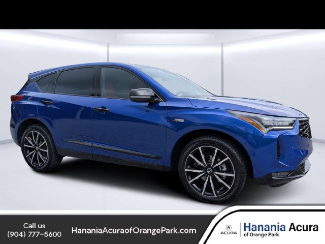 2026 Acura RDX A-Spec Advance Package