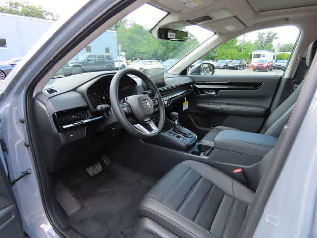 New 2027 Urban Gray Pearl Honda EX-L image 2