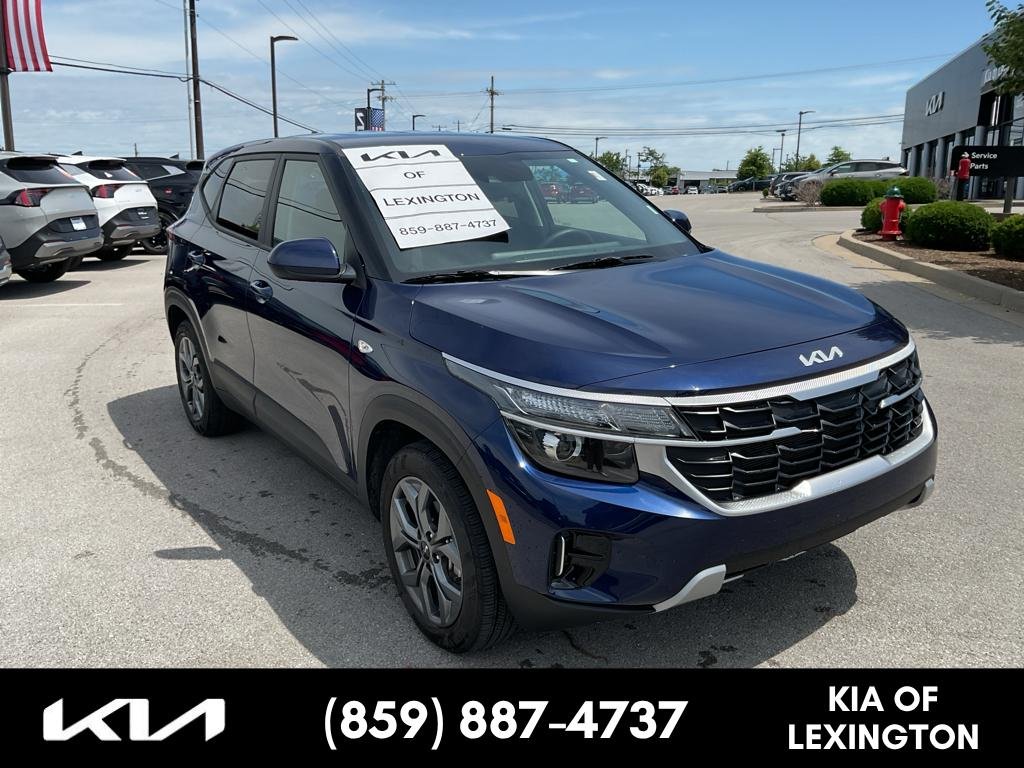 2026 Kia Seltos 2.0 LX's photo