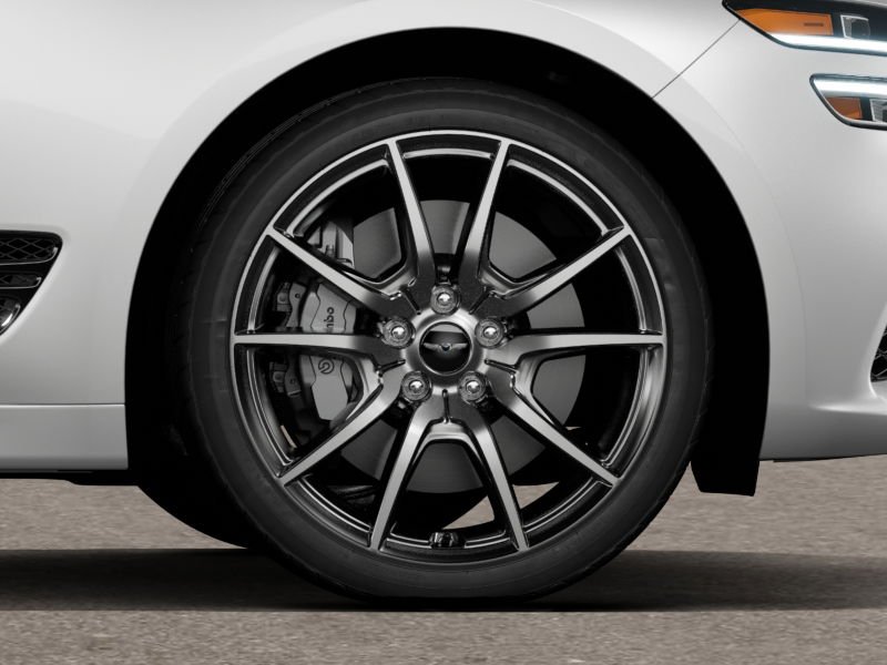 2026 GENESIS G70 Standard - Photo 41