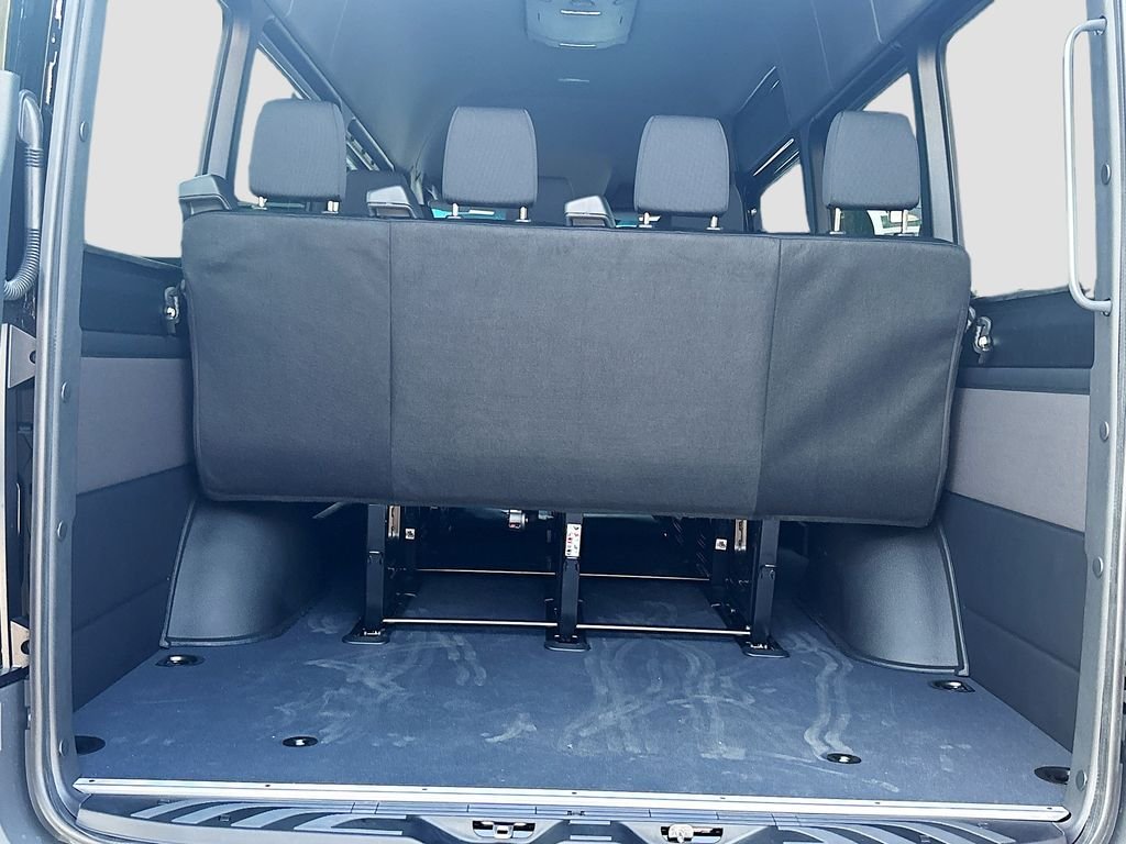 New 2026  Mercedes-Benz Passenger 170 WB image 38