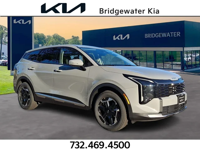2027 Kia Sportage Hybrid S