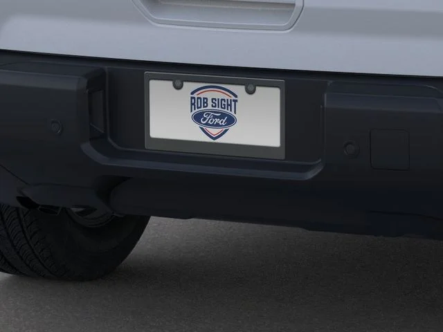 New 2026 Space White Metallic Ford Big Bend® image 23