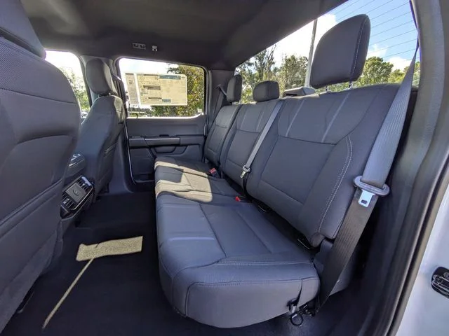 New 2026 White Ford STX image 13