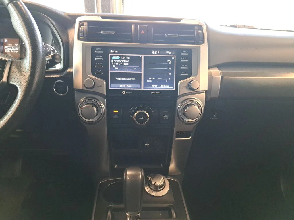 Used 2024 Black Toyota SR5 image 22
