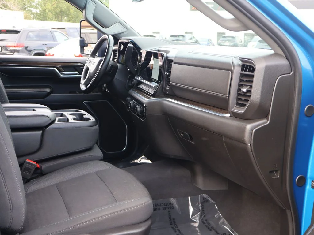 Used 2024 Blue Chevrolet RST image 22