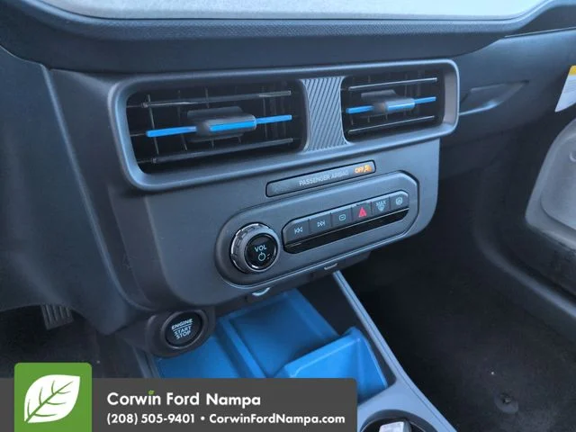 New 2026 Carbonized Gray Metallic Ford XLT image 17