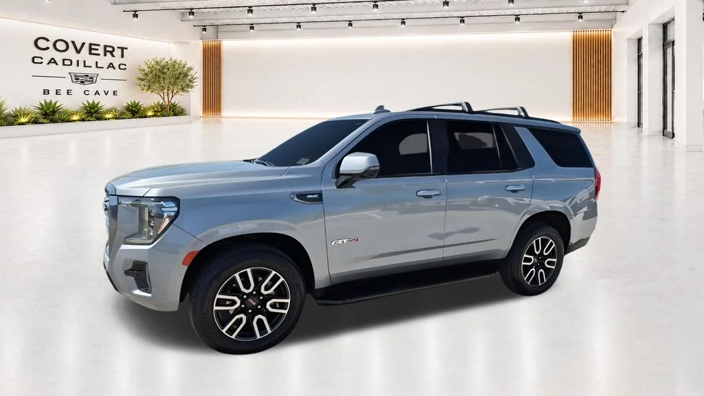 Used 2024 Silver GMC AT4 image 5