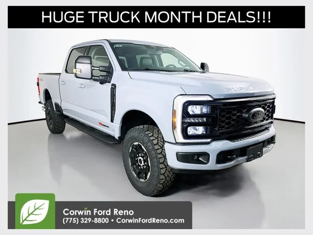 2026 Ford F-350 Lariat 4x4 Crew Cab 6-3/4' Box SRW's photo