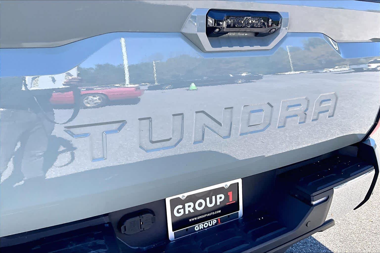 Used 2023 Lunar Rock Toyota SR5 image 29