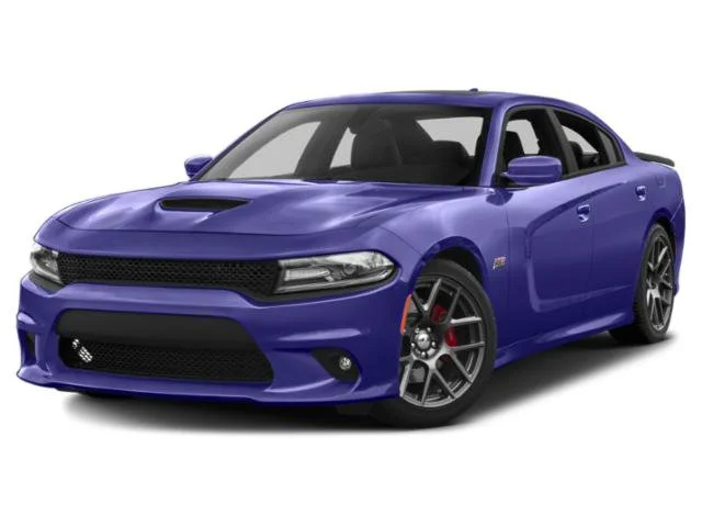 2018 Dodge Charger R/T Scat Pack's photo