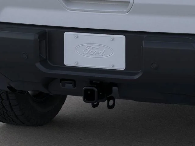 New 2026 White Ford Badlands image 23