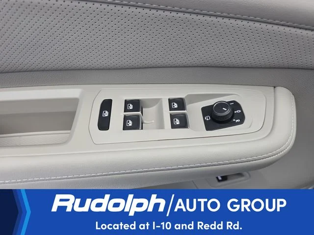 Used 2026 Opal White Volkswagen SEL Premium R-Line image 13