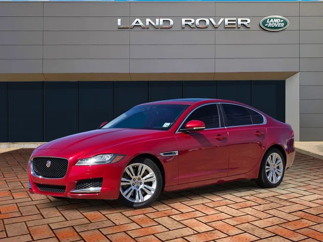 2017 Jaguar XF 35t Premium