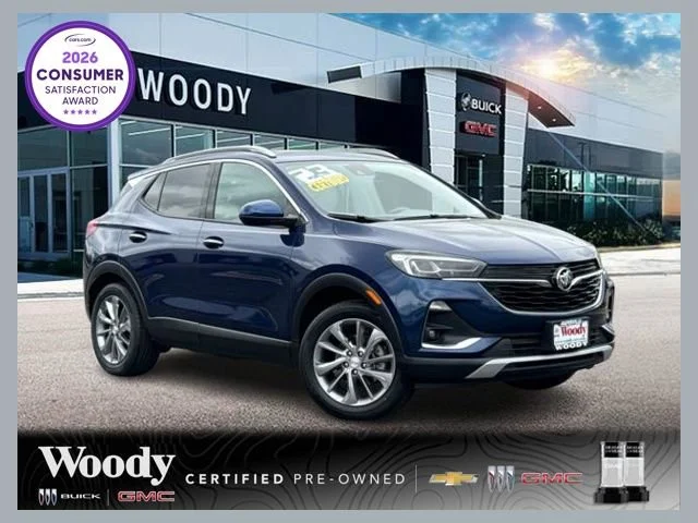 2023 Buick Encore GX