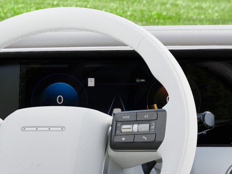 New 2026 White Pearl Hyundai SEL AWD image 14