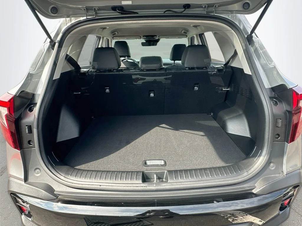 Certified Used 2024 Gray Kia EX image 25
