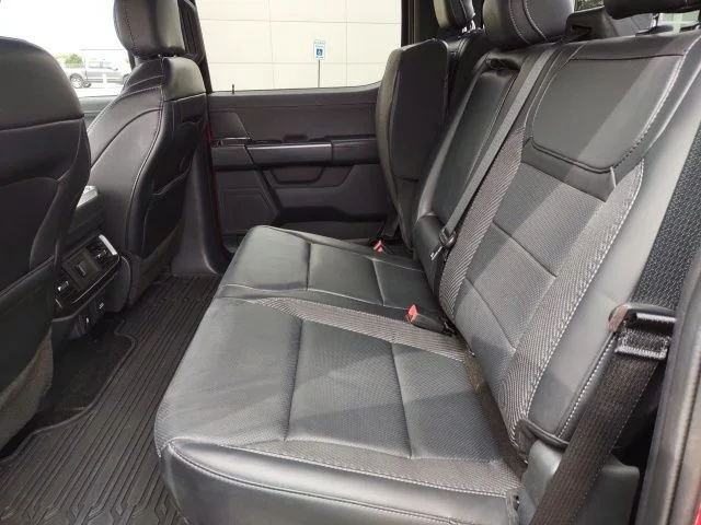 Used 2022 Red Metallic Ford Raptor image 24