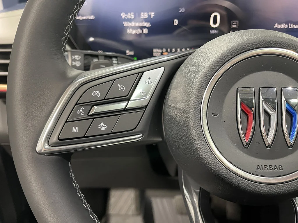 New 2026 Quartz Blue Metallic Buick Avenir image 21