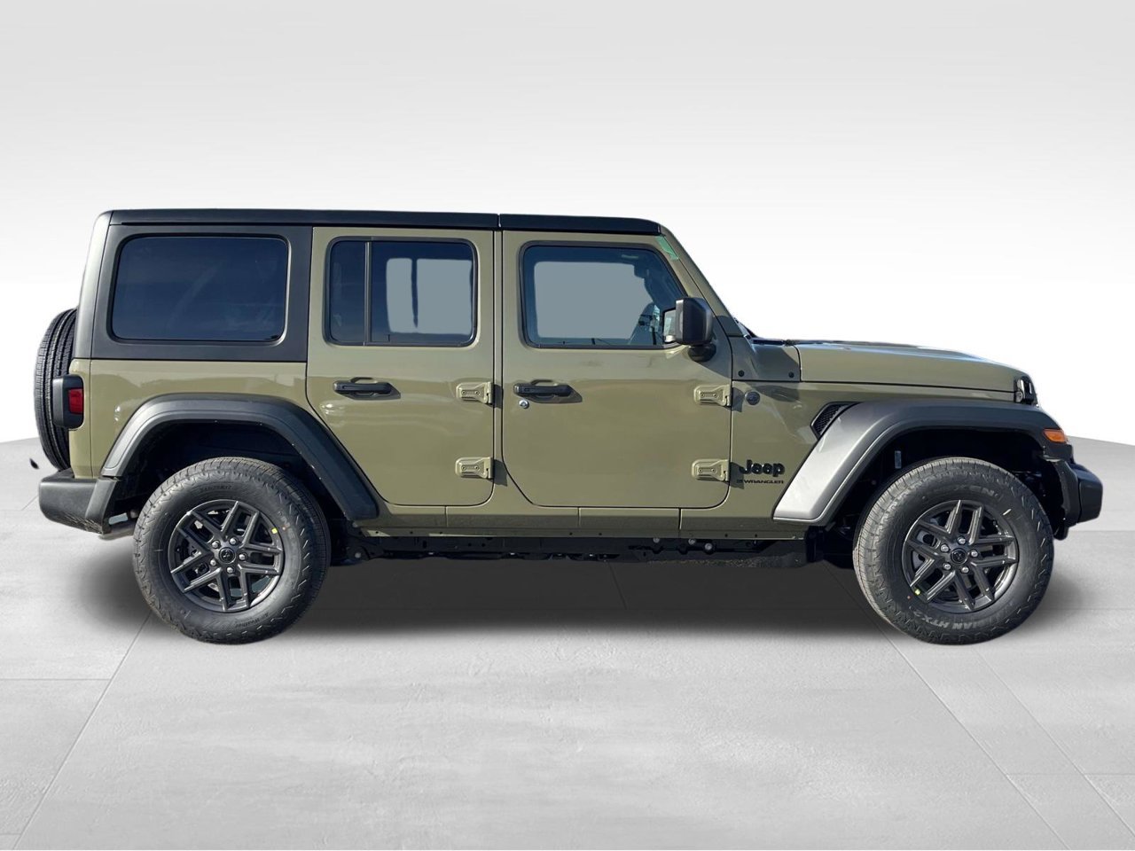 New 2026 41 Exterior Paint Jeep Sport S image 9
