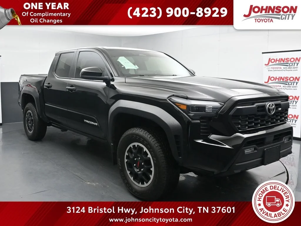 2024 Toyota Tacoma TRD Off Road 4x4 Double Cab Long Bed's photo