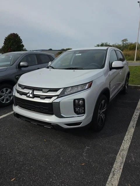 2027 Mitsubishi Outlander Sport