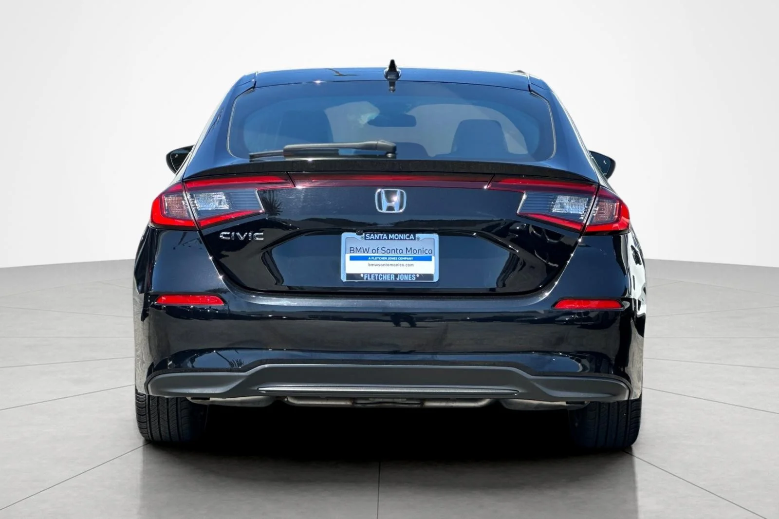 Used 2022 BLACK Honda EX-L image 4