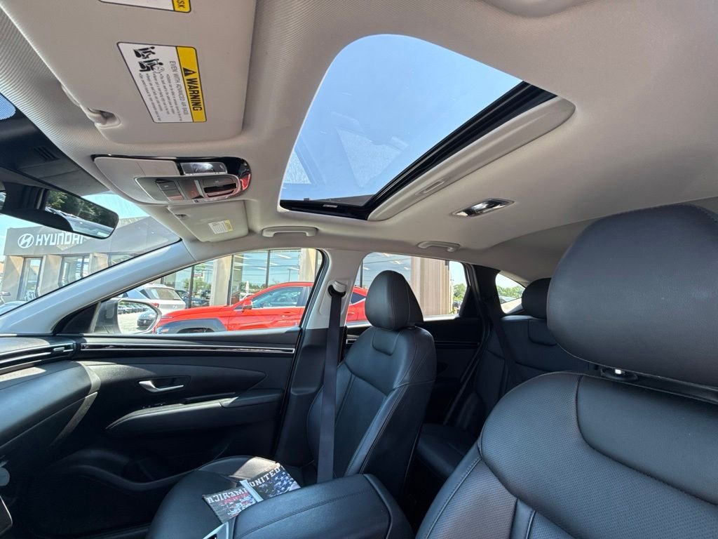 2023 Hyundai Tucson SEL - Photo 20