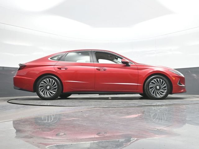 2022 Hyundai Sonata Hybrid Limited - Photo 24