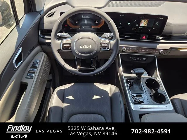 New 2026 Gray Kia EX image 13