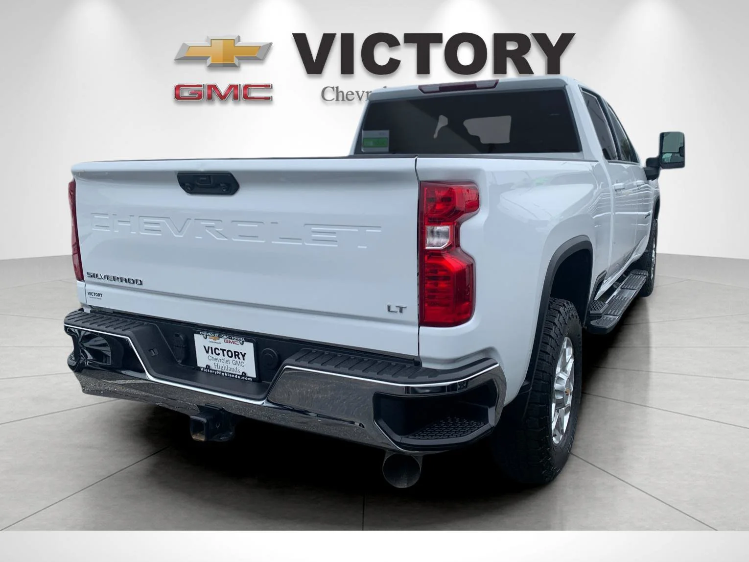 2025 Chevrolet Silverado 2500HD LT - Photo 3