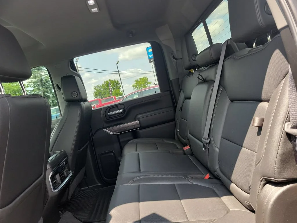 2022 Chevrolet Silverado 2500HD LTZ - Photo 27