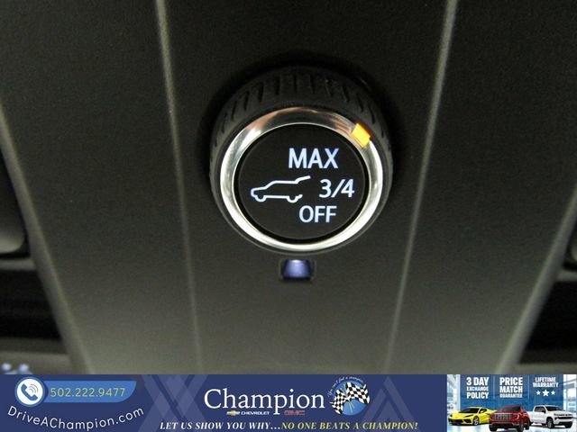 Certified Used 2023 Black Chevrolet RST image 43