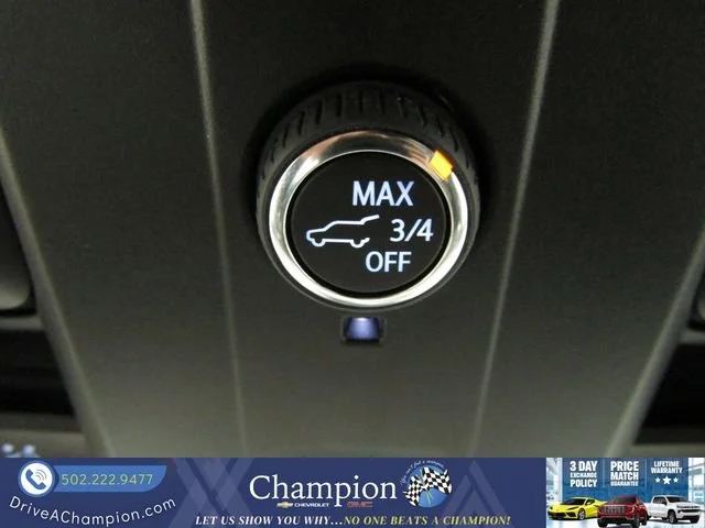 Certified Used 2023 Black Chevrolet RST image 43